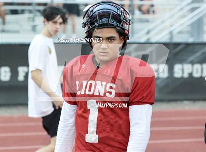 Thumbnail 3 in Basha @ Liberty - Scrimmage photogallery.