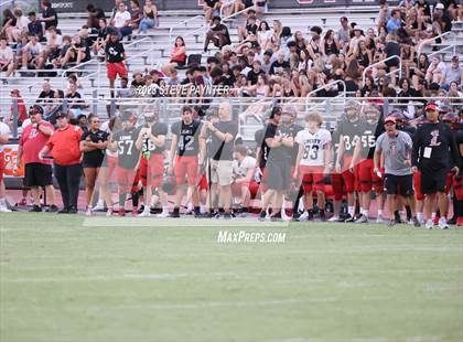 Thumbnail 2 in Basha @ Liberty - Scrimmage photogallery.