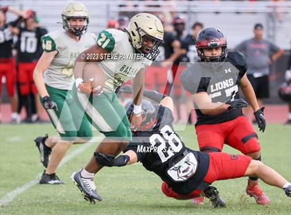 Thumbnail 3 in Basha @ Liberty - Scrimmage photogallery.