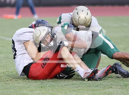 Thumbnail 1 in Basha @ Liberty - Scrimmage photogallery.