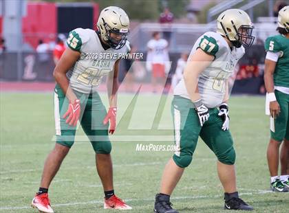 Thumbnail 2 in Basha @ Liberty - Scrimmage photogallery.