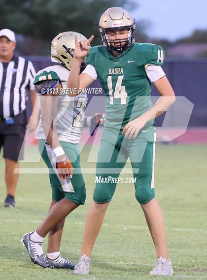 Thumbnail 3 in Basha @ Liberty - Scrimmage photogallery.