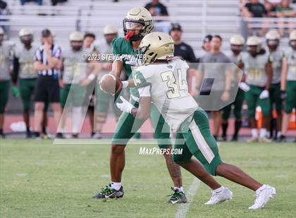 Thumbnail 2 in Basha @ Liberty - Scrimmage photogallery.