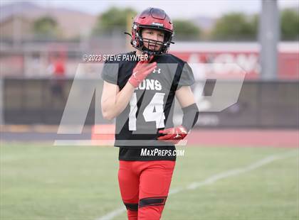 Thumbnail 3 in Basha @ Liberty - Scrimmage photogallery.