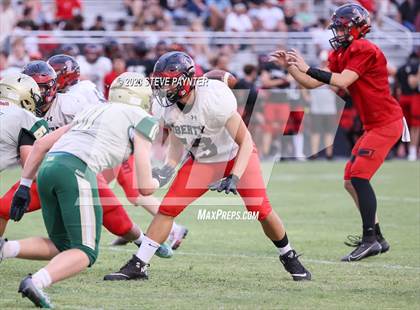 Thumbnail 3 in Basha @ Liberty - Scrimmage photogallery.