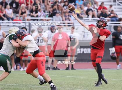 Thumbnail 1 in Basha @ Liberty - Scrimmage photogallery.