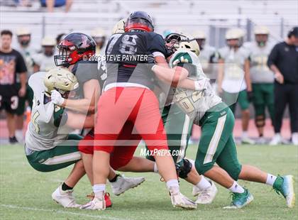 Thumbnail 2 in Basha @ Liberty - Scrimmage photogallery.