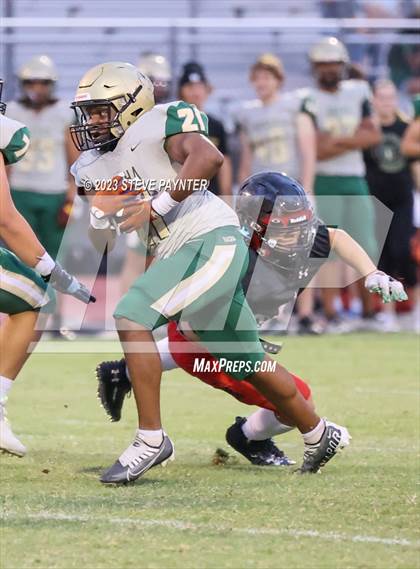 Thumbnail 2 in Basha @ Liberty - Scrimmage photogallery.