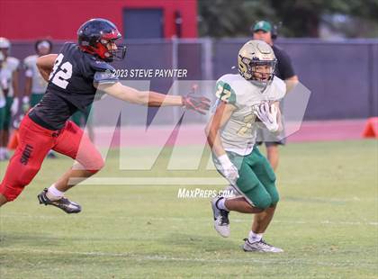 Thumbnail 2 in Basha @ Liberty - Scrimmage photogallery.