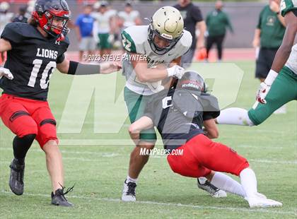 Thumbnail 2 in Basha @ Liberty - Scrimmage photogallery.