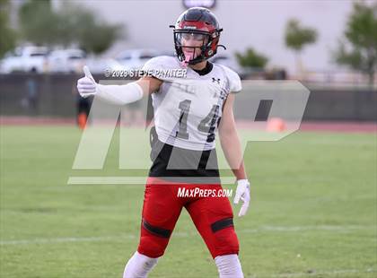 Thumbnail 3 in Basha @ Liberty - Scrimmage photogallery.