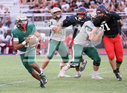 Thumbnail 1 in Basha @ Liberty - Scrimmage photogallery.