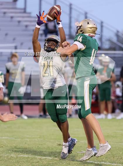 Thumbnail 1 in Basha @ Liberty - Scrimmage photogallery.