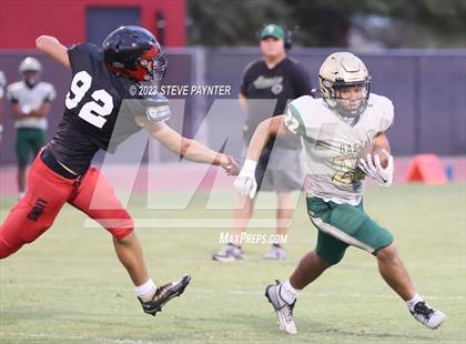 Thumbnail 3 in Basha @ Liberty - Scrimmage photogallery.