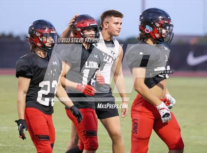 Thumbnail 3 in Basha @ Liberty - Scrimmage photogallery.