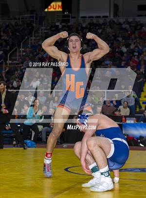NYSPHSAA D1 Wrestling Championships (Finals 170 - 285 lbs)