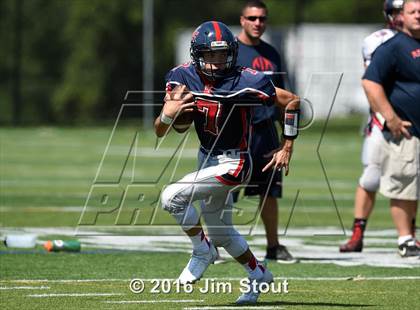 Thumbnail 2 in New Fairfield vs. Brewster (Brewster Jamboree) photogallery.