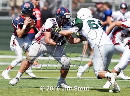 Thumbnail 3 in New Fairfield vs. Brewster (Brewster Jamboree) photogallery.