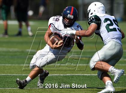 Thumbnail 3 in New Fairfield vs. Brewster (Brewster Jamboree) photogallery.