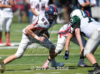 Thumbnail 1 in New Fairfield vs. Brewster (Brewster Jamboree) photogallery.