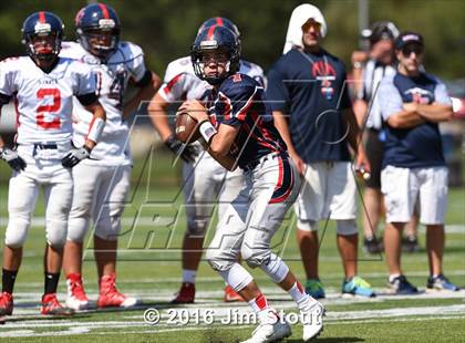 Thumbnail 3 in New Fairfield vs. Brewster (Brewster Jamboree) photogallery.