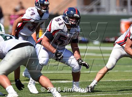 Thumbnail 1 in New Fairfield vs. Brewster (Brewster Jamboree) photogallery.