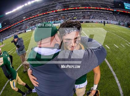Thumbnail 3 in Mater Dei vs. Red Bank Catholic (NJSIAA Non-Public Group 3 Final)  photogallery.
