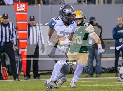 Thumbnail 3 in Mater Dei vs. Red Bank Catholic (NJSIAA Non-Public Group 3 Final)  photogallery.