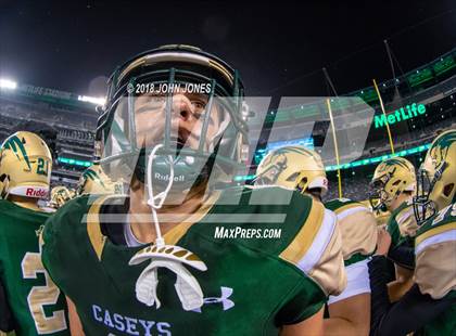 Thumbnail 1 in Mater Dei vs. Red Bank Catholic (NJSIAA Non-Public Group 3 Final)  photogallery.