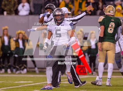 Thumbnail 2 in Mater Dei vs. Red Bank Catholic (NJSIAA Non-Public Group 3 Final)  photogallery.