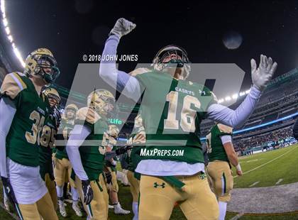 Thumbnail 2 in Mater Dei vs. Red Bank Catholic (NJSIAA Non-Public Group 3 Final)  photogallery.