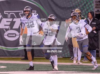 Thumbnail 2 in Mater Dei vs. Red Bank Catholic (NJSIAA Non-Public Group 3 Final)  photogallery.