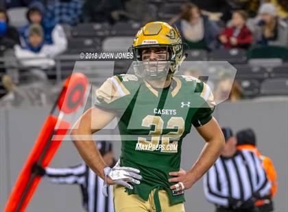 Thumbnail 2 in Mater Dei vs. Red Bank Catholic (NJSIAA Non-Public Group 3 Final)  photogallery.