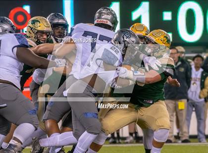 Thumbnail 2 in Mater Dei vs. Red Bank Catholic (NJSIAA Non-Public Group 3 Final)  photogallery.