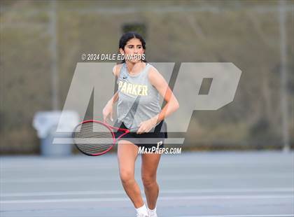 Thumbnail 2 in Francis Parker vs La Jolla Country Day photogallery.