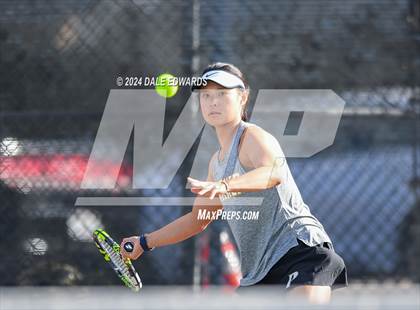 Thumbnail 3 in Francis Parker vs La Jolla Country Day photogallery.