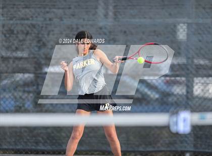 Thumbnail 2 in Francis Parker vs La Jolla Country Day photogallery.