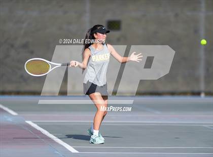 Thumbnail 3 in Francis Parker vs La Jolla Country Day photogallery.