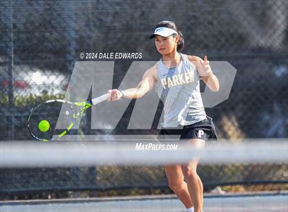 Thumbnail 3 in Francis Parker vs La Jolla Country Day photogallery.