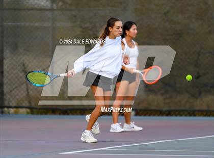 Thumbnail 2 in Francis Parker vs La Jolla Country Day photogallery.