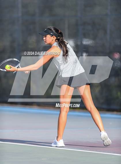 Thumbnail 1 in Francis Parker vs La Jolla Country Day photogallery.
