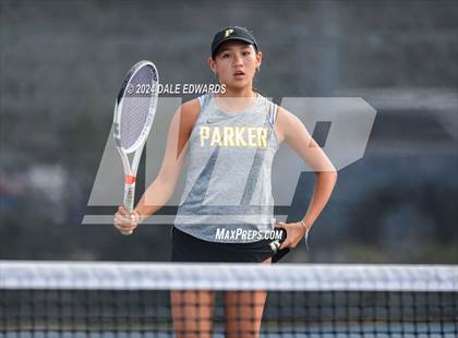 Thumbnail 3 in Francis Parker vs La Jolla Country Day photogallery.