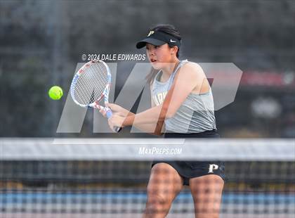 Thumbnail 1 in Francis Parker vs La Jolla Country Day photogallery.