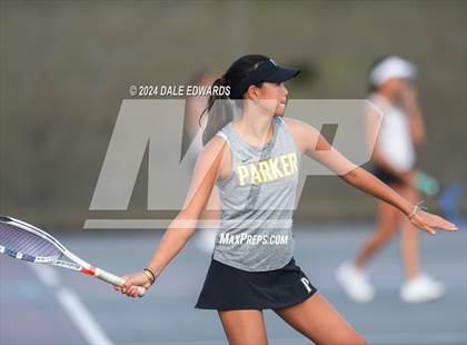 Thumbnail 3 in Francis Parker vs La Jolla Country Day photogallery.