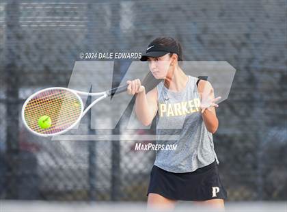 Thumbnail 1 in Francis Parker vs La Jolla Country Day photogallery.