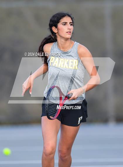 Thumbnail 2 in Francis Parker vs La Jolla Country Day photogallery.