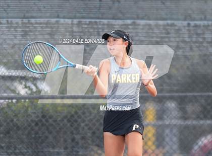 Thumbnail 3 in Francis Parker vs La Jolla Country Day photogallery.
