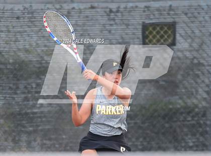 Thumbnail 2 in Francis Parker vs La Jolla Country Day photogallery.