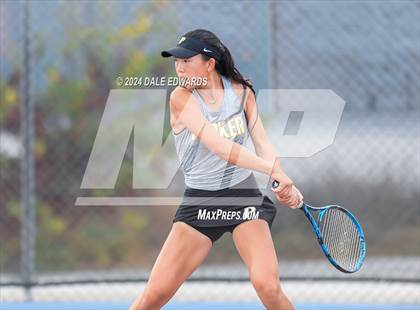 Thumbnail 2 in Francis Parker vs La Jolla Country Day photogallery.