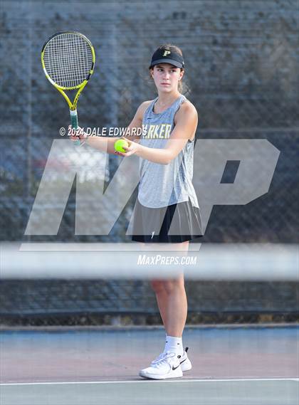 Thumbnail 3 in Francis Parker vs La Jolla Country Day photogallery.